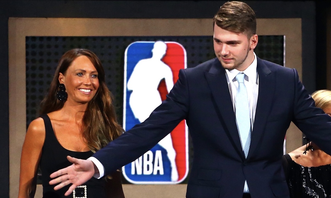 Luka Doncic wouldn’t have made it in American basketball because of his mod...