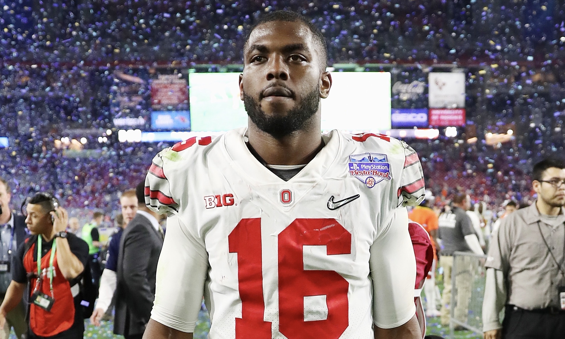 Student Union CFB Preview: Ohio State Buckeyes - Student Union Sports