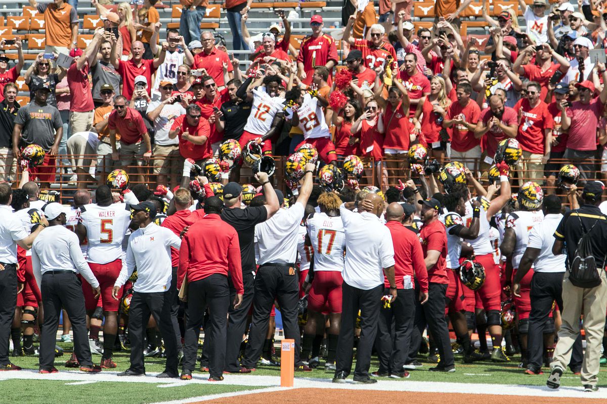 2019 CFB Preview: Maryland Terrapins - Student Union Sports