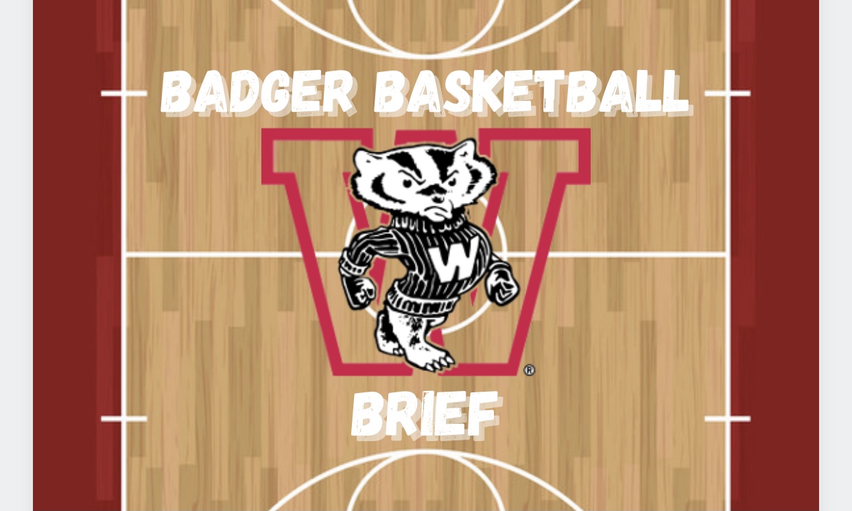 The Badger Basketball Report: 12/14-12/20 - Student Union Sports