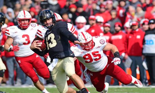 Purdue Nebraska