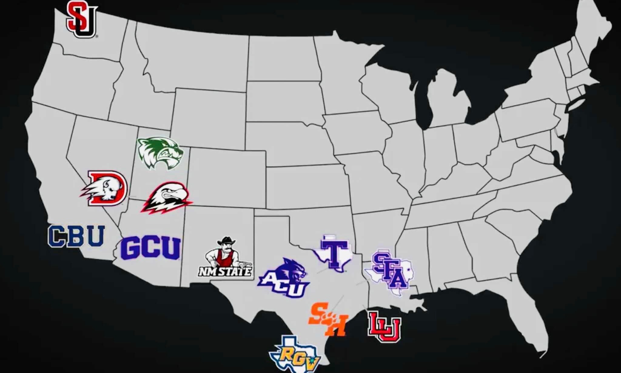 The WAC Brings Back Football with Conference Expansion Adding Five New
