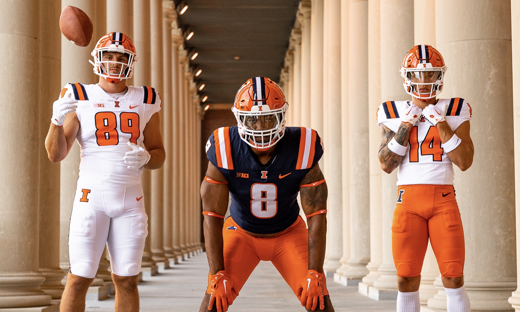 Illinois Fighting Illini 2022 Football Preview - Corn Nation - rta